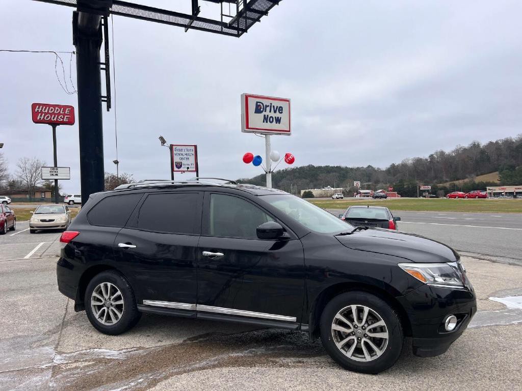 2014 Nissan Pathfinder Image 7