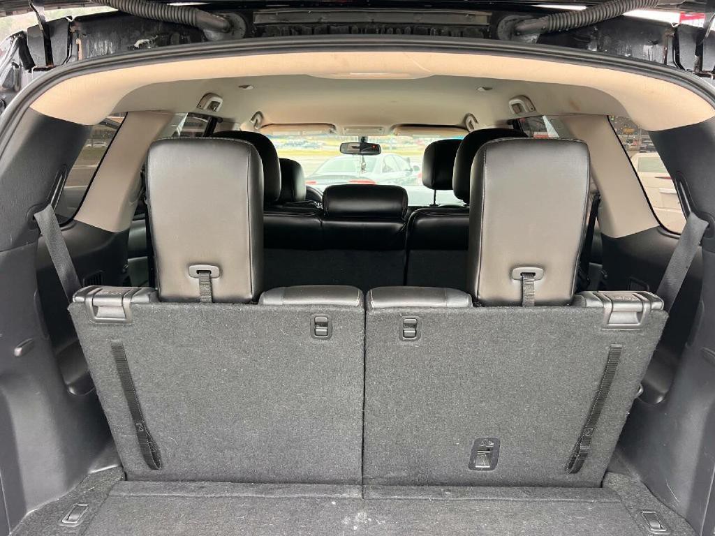 2014 Nissan Pathfinder Image 11