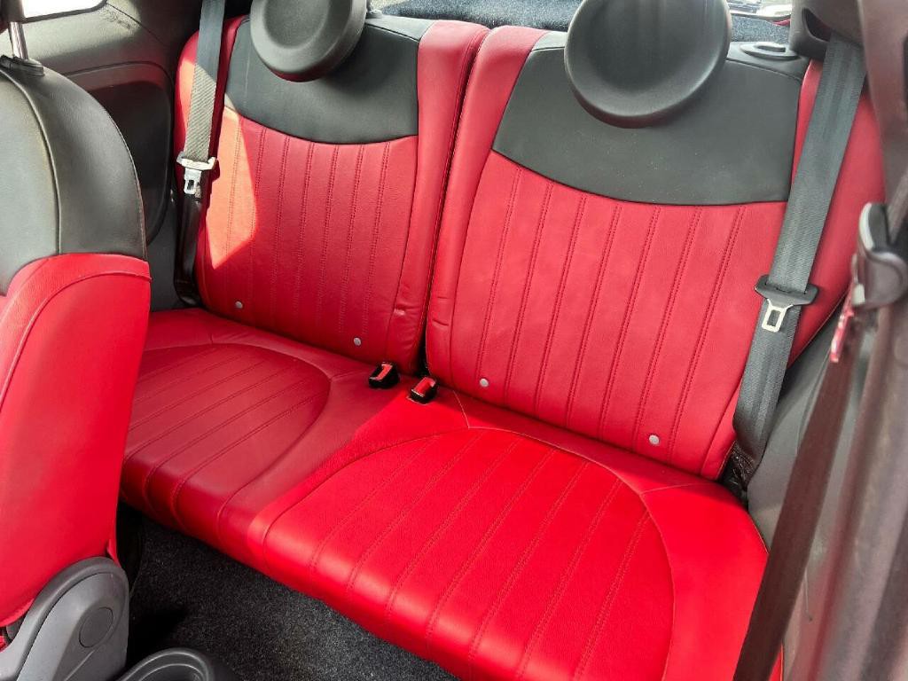 2012 FIAT 500 Image 14