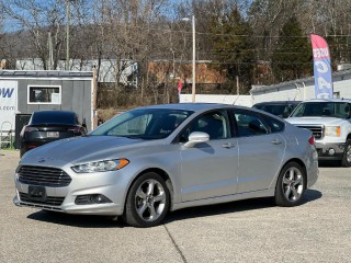 Image for 2014 Ford Fusion SE ID: 7181532