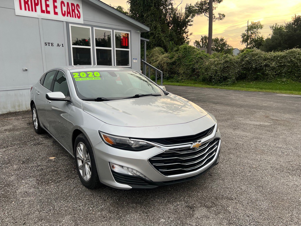 2020 Chevrolet Malibu Image 2
