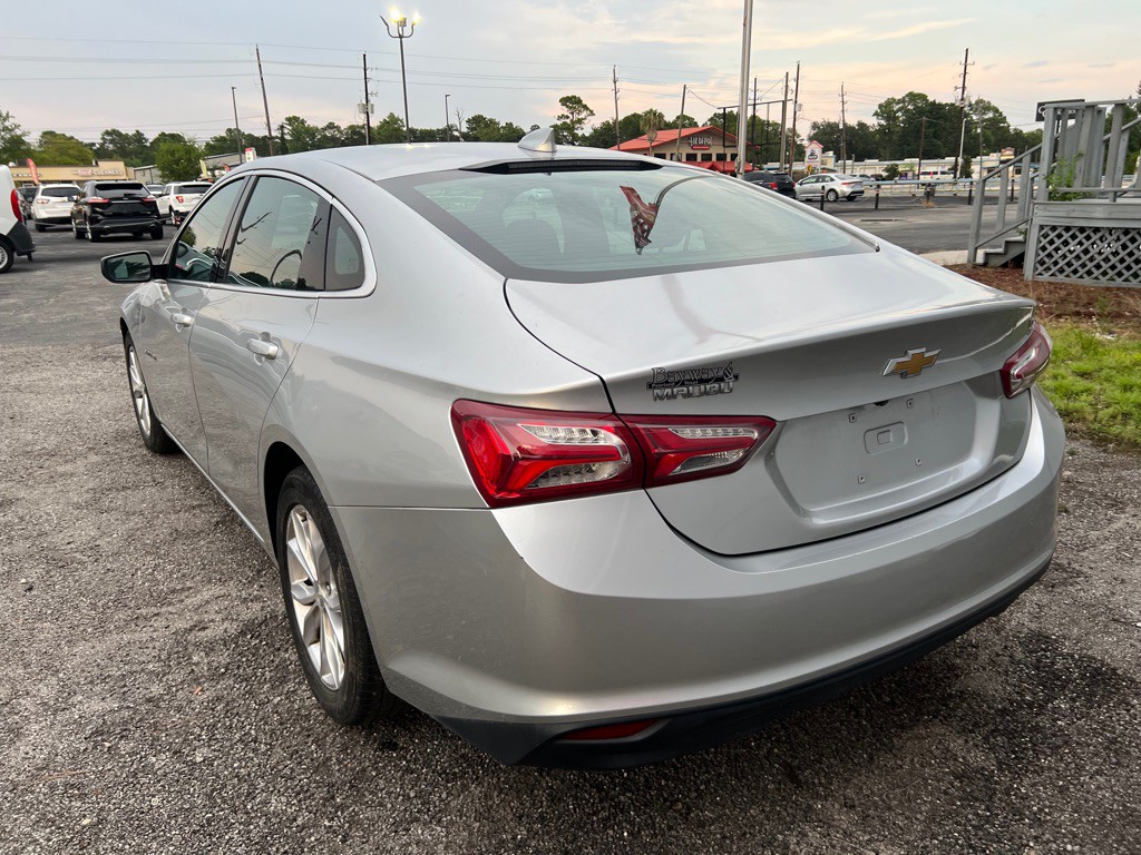 2020 Chevrolet Malibu Image 4