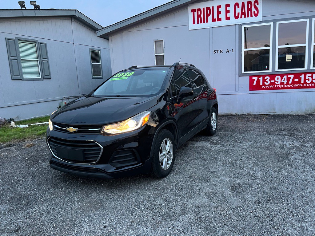 2020 Chevrolet Trax Image 2