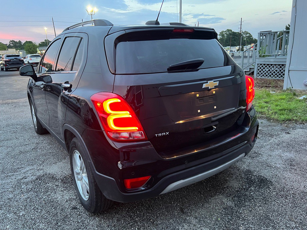 2020 Chevrolet Trax Image 3