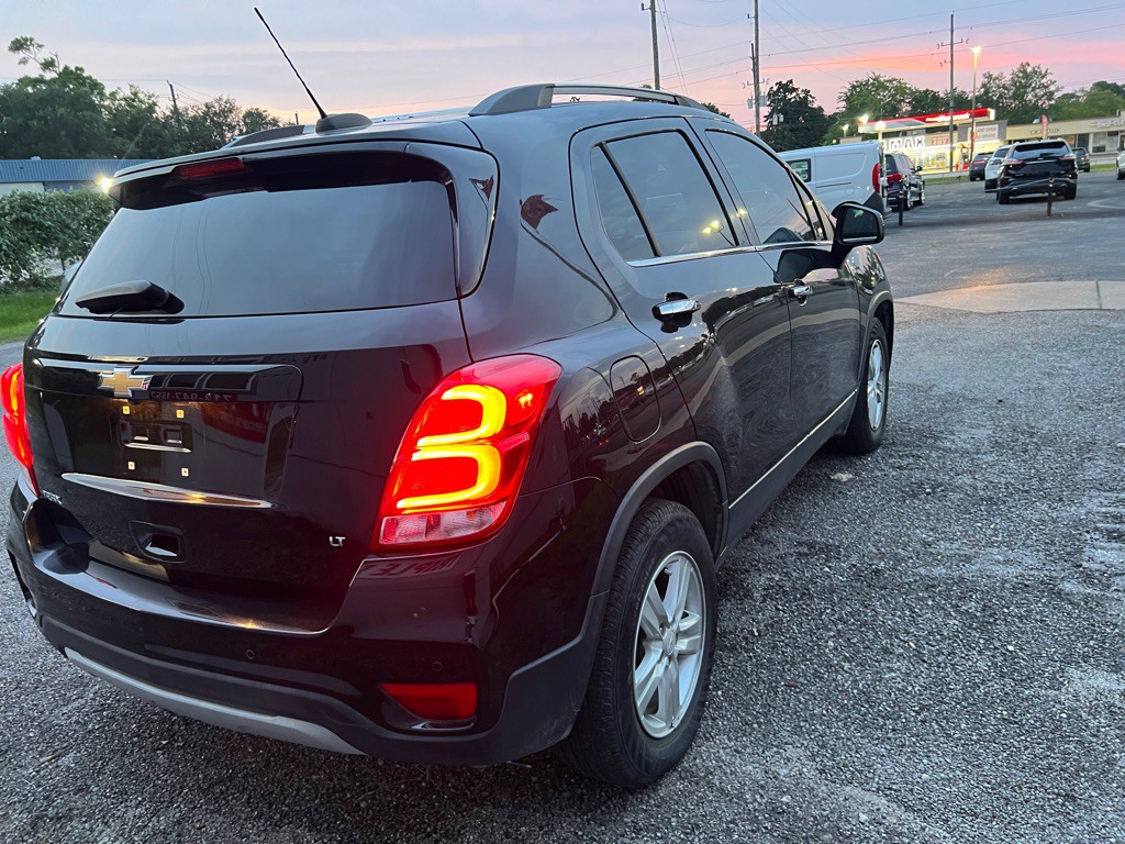 2020 Chevrolet Trax Image 4