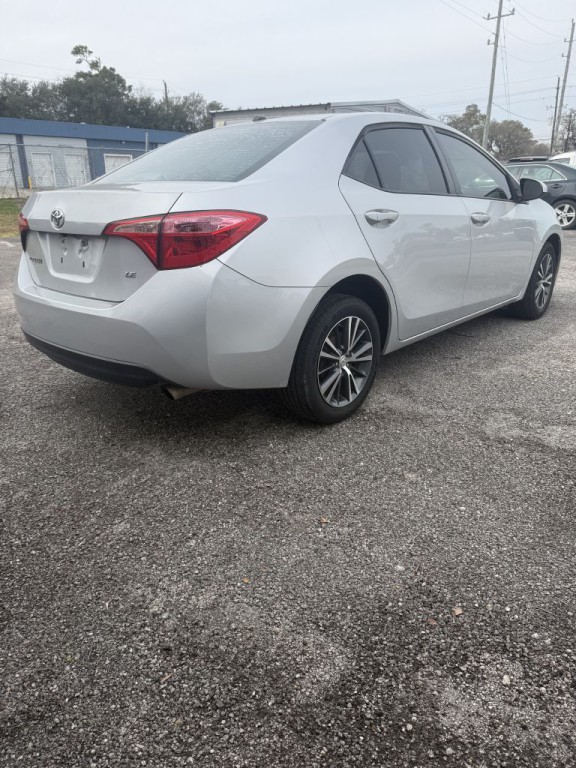 2019 Toyota Corolla Image 4