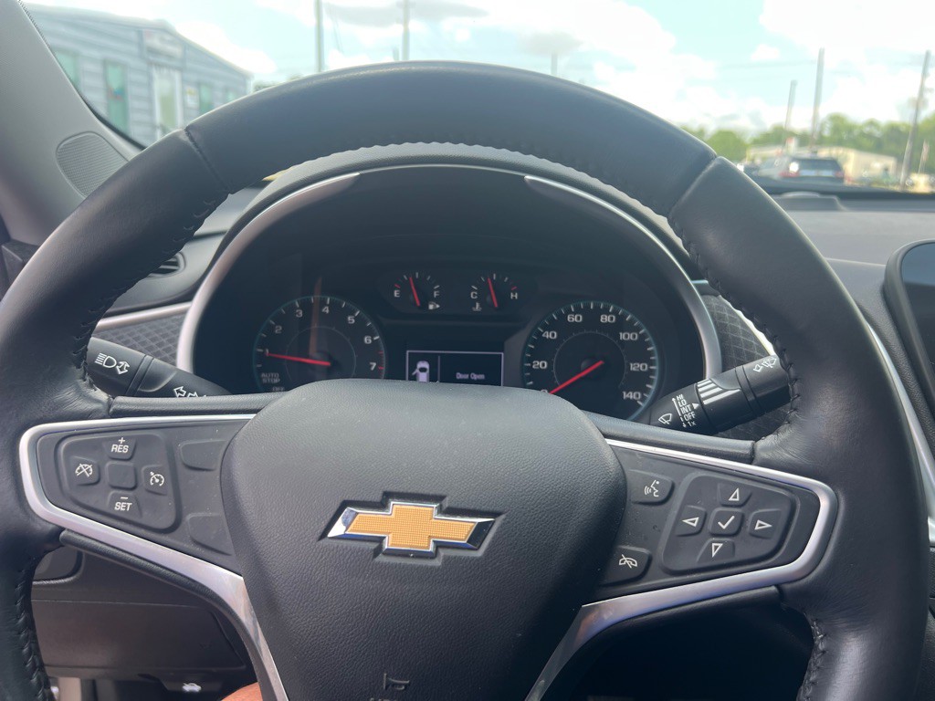 2022 Chevrolet Malibu Image 5