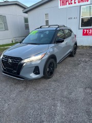 Image for 2021 Nissan Kicks SR ID: 6688541