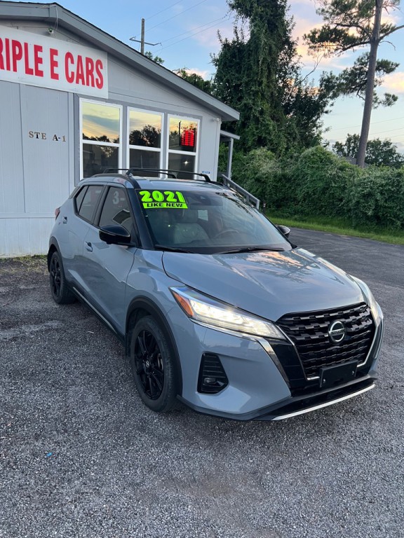 2021 Nissan Kicks Image 2