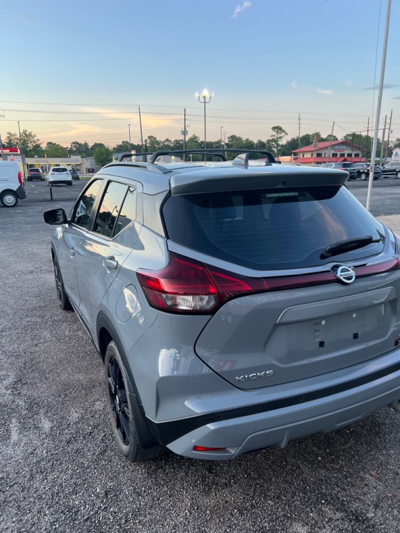 2021 Nissan Kicks Image 3