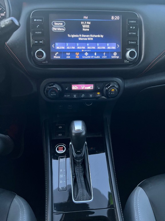 2021 Nissan Kicks Image 6