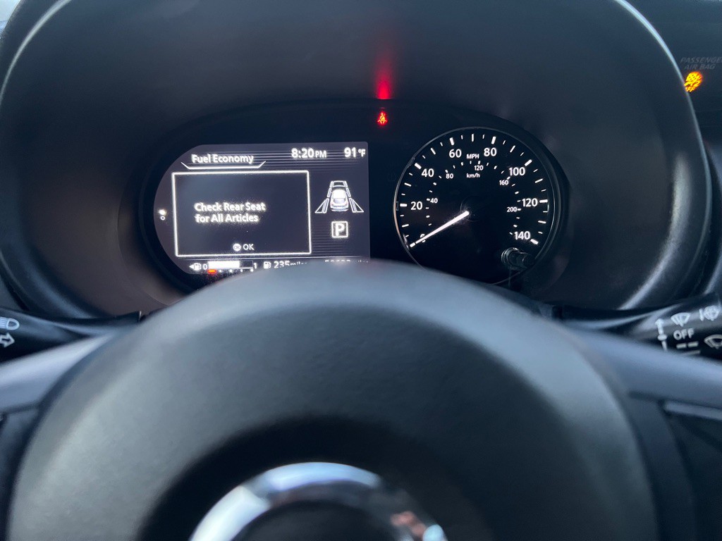 2021 Nissan Kicks Image 7