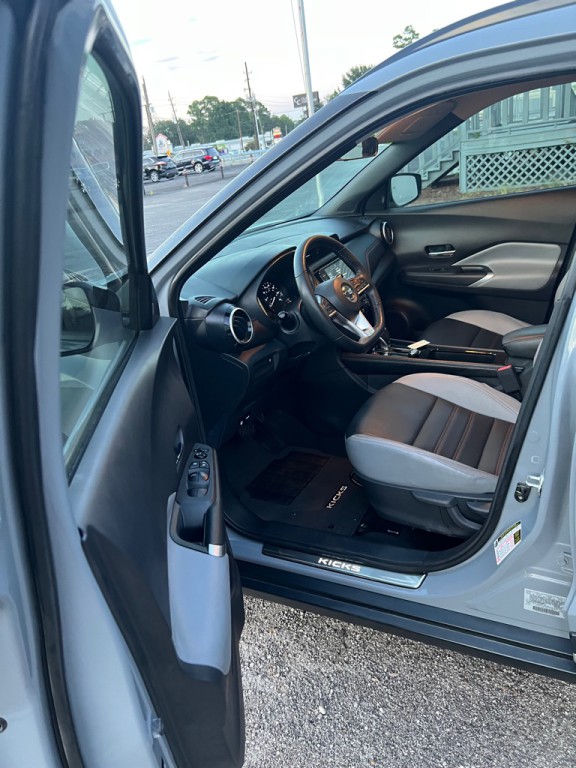 2021 Nissan Kicks Image 8