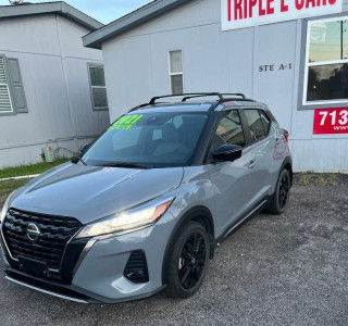 Image for 2021 Nissan Kicks SR ID: 6688541