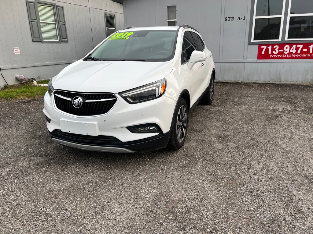 2019 Buick Enclave Image 2