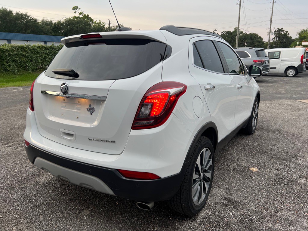 2019 Buick Enclave Image 3