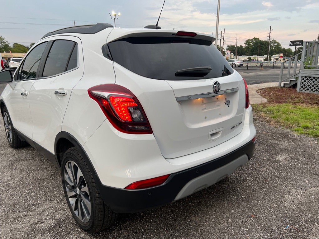 2019 Buick Enclave Image 4