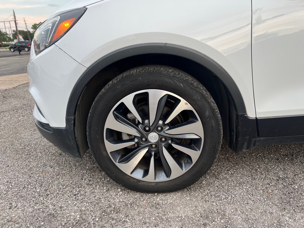 2019 Buick Enclave Image 7