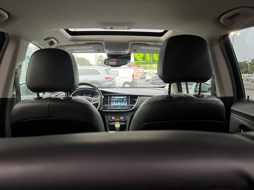 2019 Buick Enclave Image 8
