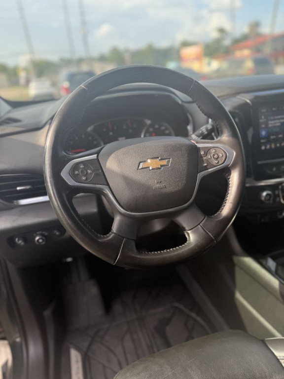 2021 Chevrolet Traverse Image 4