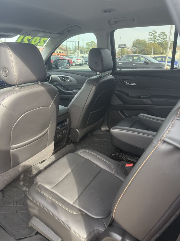 2021 Chevrolet Traverse Image 3