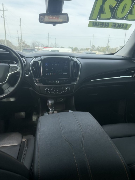 2021 Chevrolet Traverse Image 4