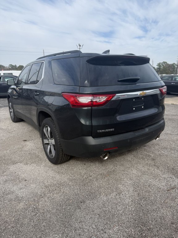 2021 Chevrolet Traverse Image 5