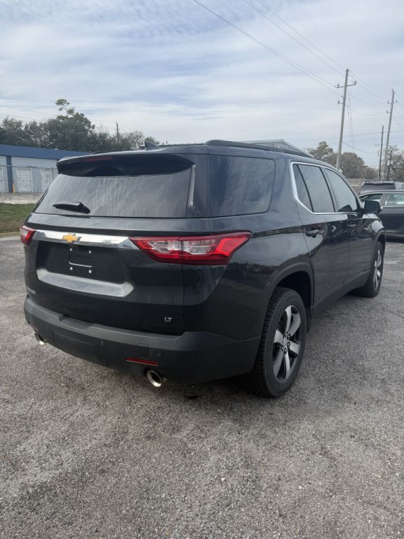 2021 Chevrolet Traverse Image 6