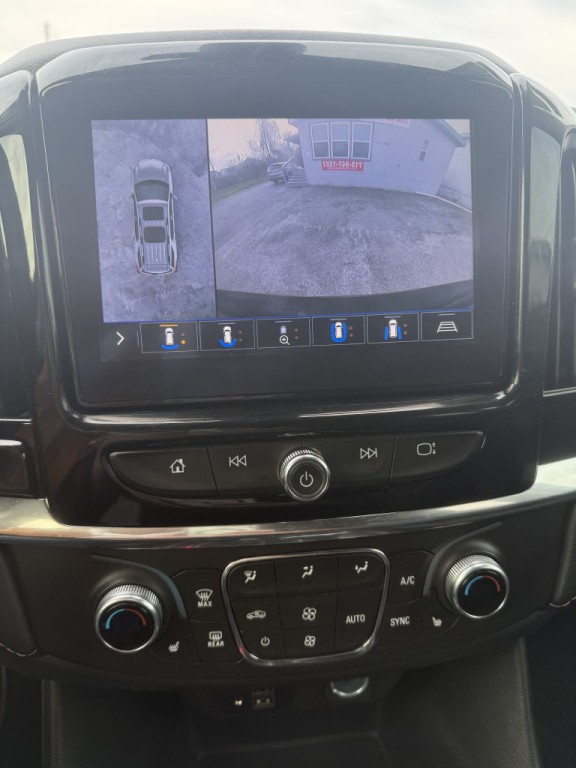 2021 Chevrolet Traverse Image 7