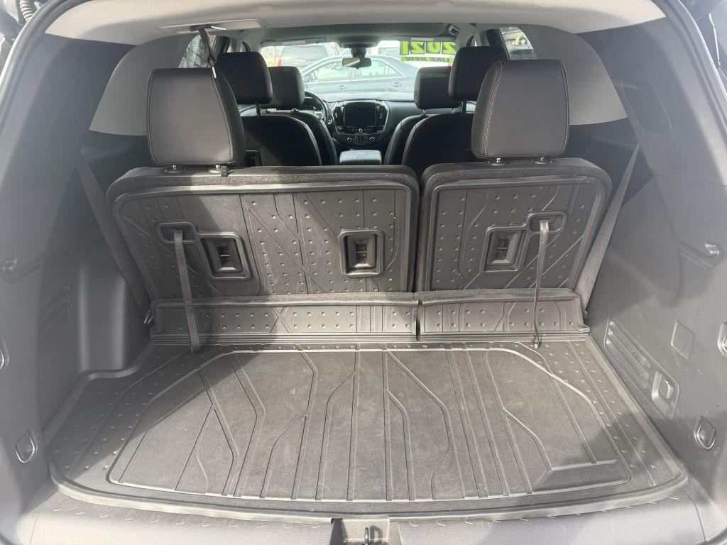 2021 Chevrolet Traverse Image 8