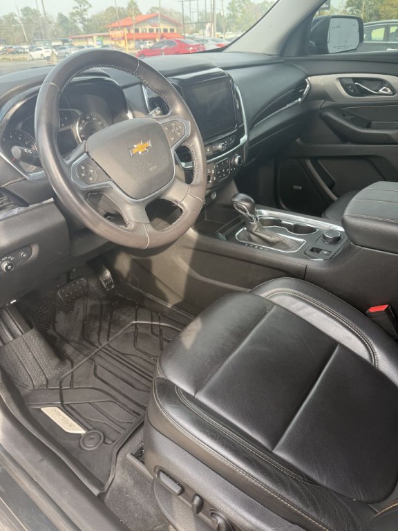 2021 Chevrolet Traverse Image 9