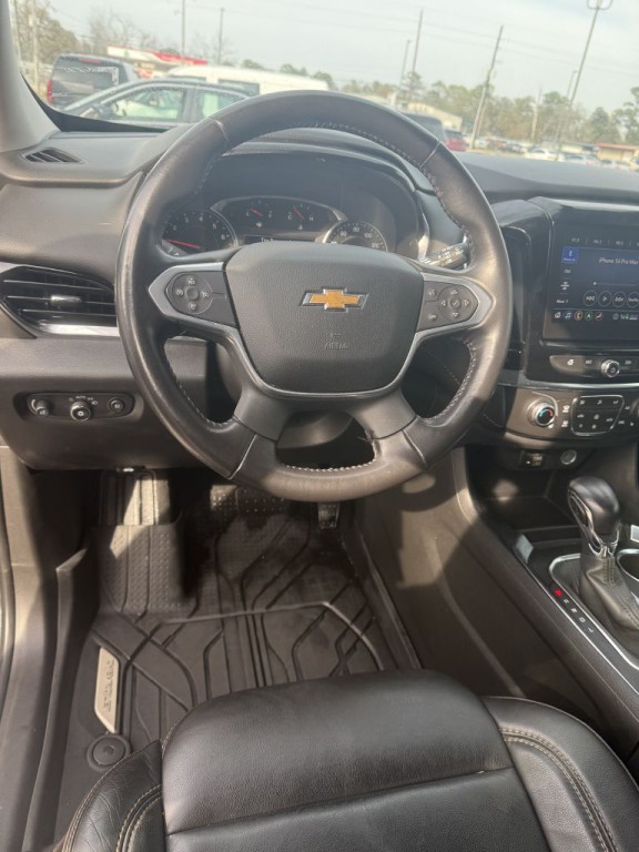 2021 Chevrolet Traverse Image 10
