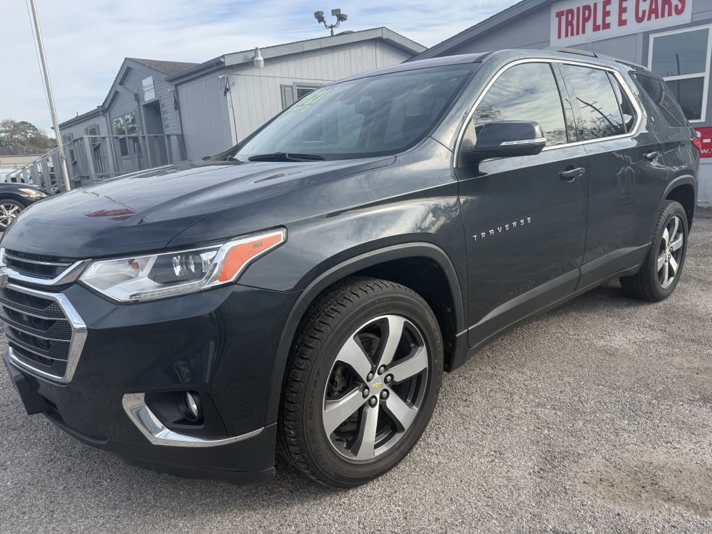 2021 Chevrolet Traverse Image 13