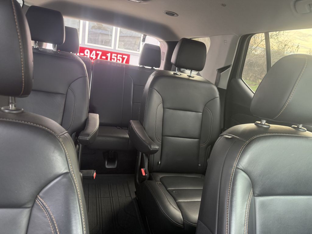 2021 Chevrolet Traverse Image 14