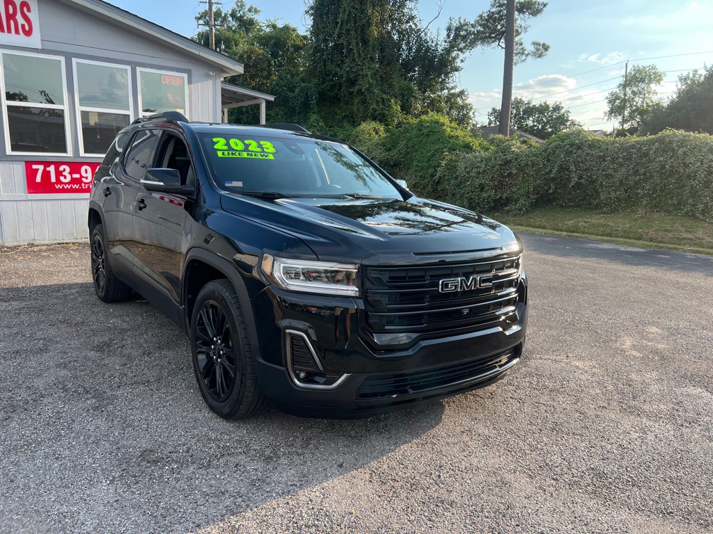 2023 GMC Acadia Image 1