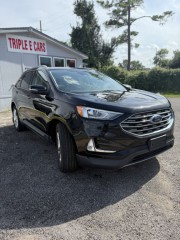 Image for 2020 Ford Edge Titanium ID: 6688566