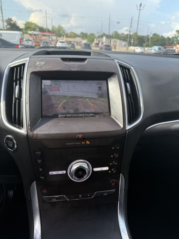 2020 Ford Edge Image 4
