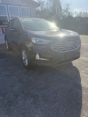 Image for 2020 Ford Edge Titanium ID: 6688566