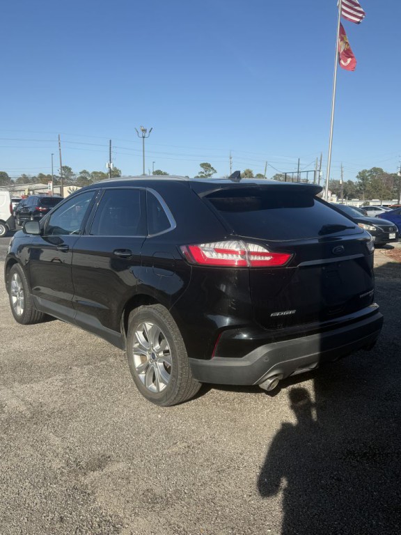 2020 Ford Edge Image 4