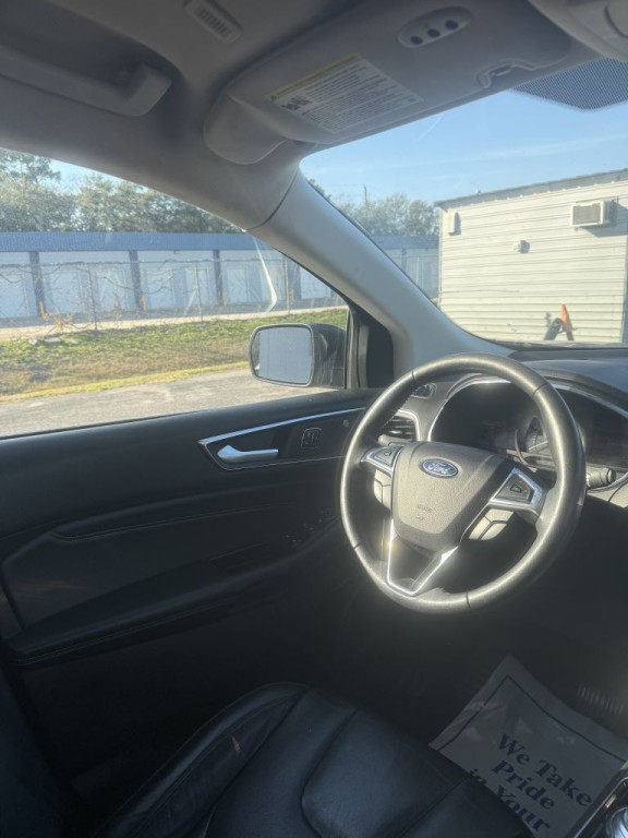 2020 Ford Edge Image 11