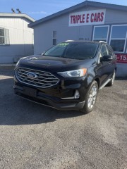 Image for 2020 Ford Edge Titanium ID: 6688566