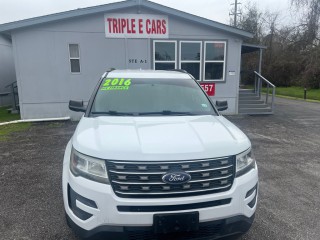Image for 2016 Ford Explorer  ID: 6693213