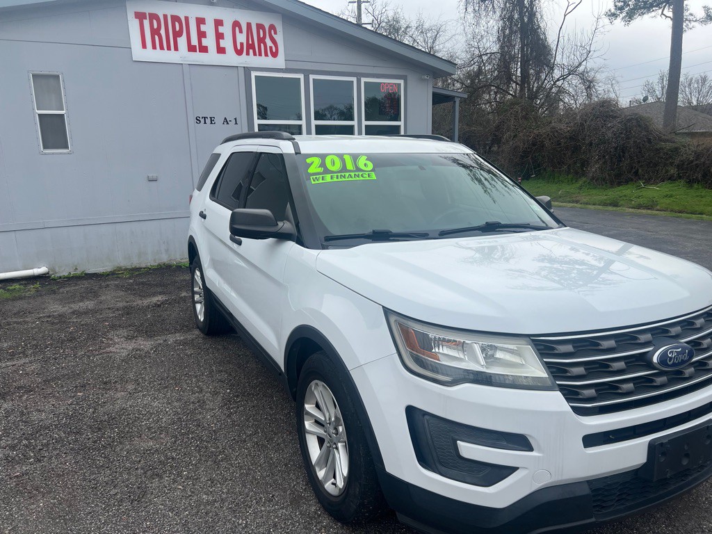 2016 Ford Explorer Image 3