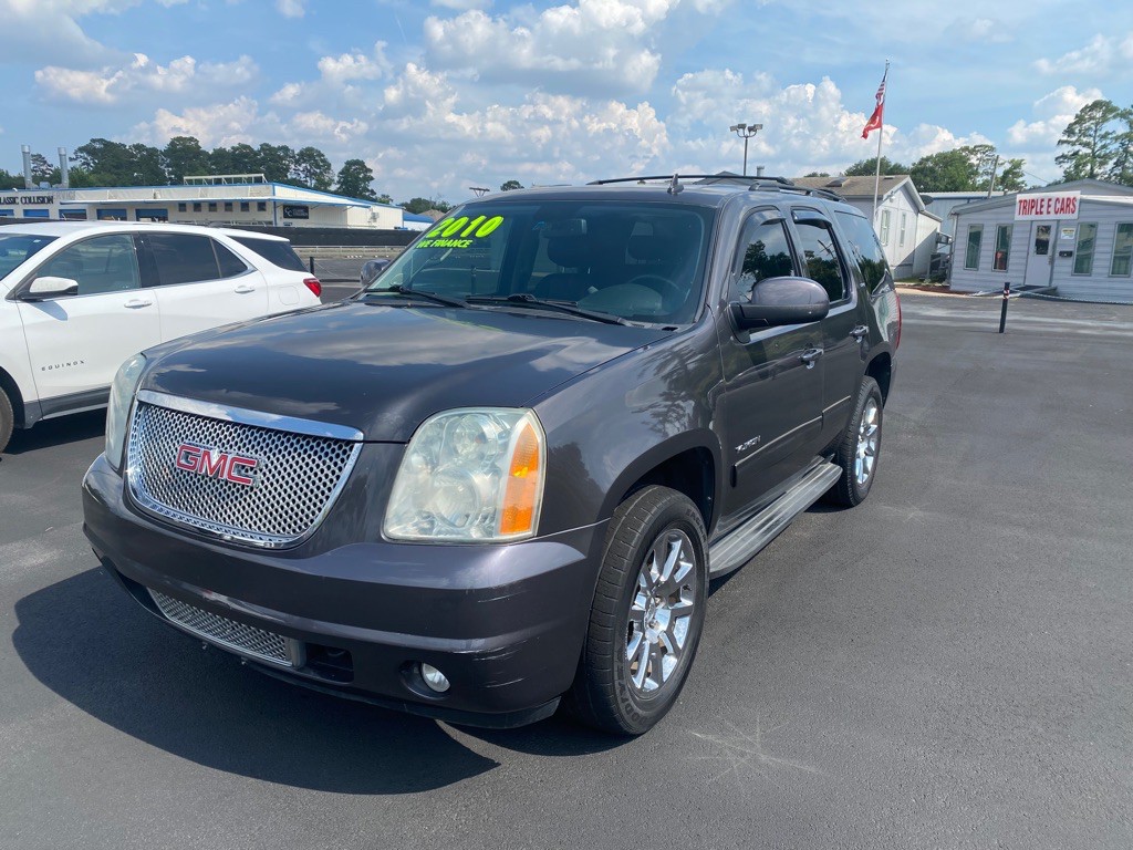 2010 GMC Yukon Image 7