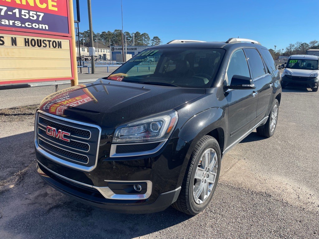 2017 GMC Acadia Image 2