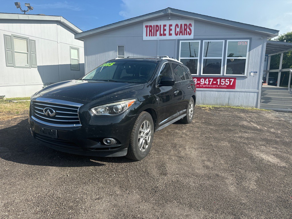 2015 INFINITI QX60 Image 2