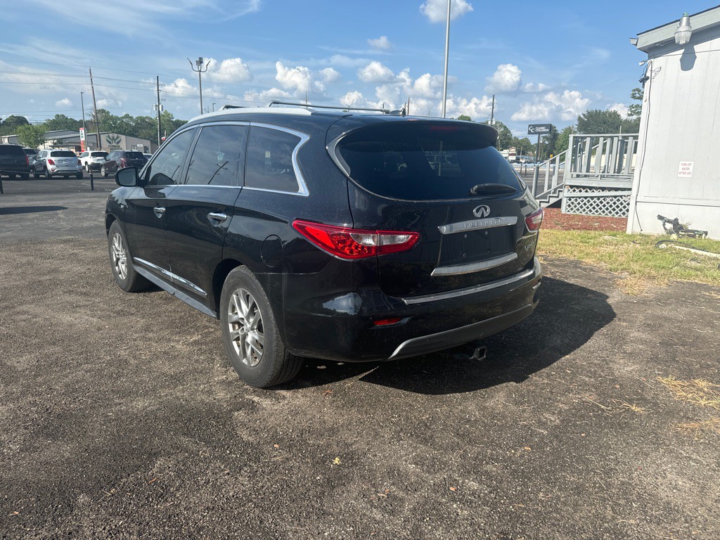 2015 INFINITI QX60 Image 3