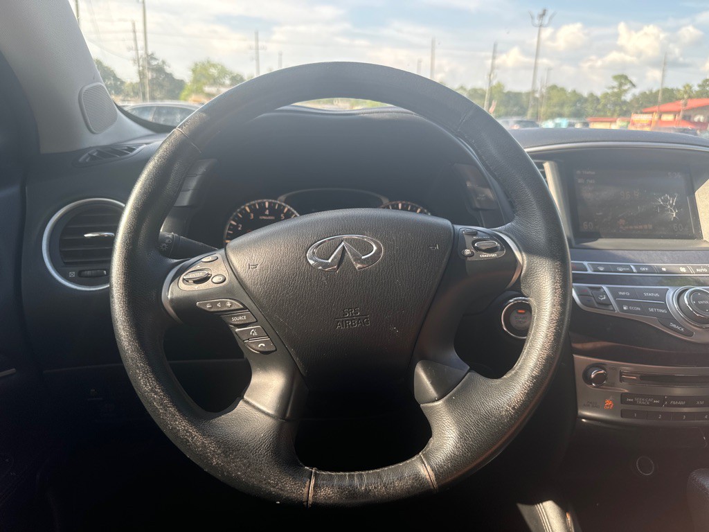 2015 INFINITI QX60 Image 6