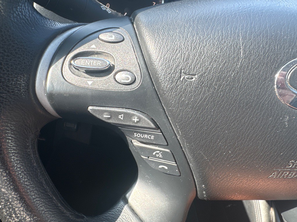2015 INFINITI QX60 Image 7