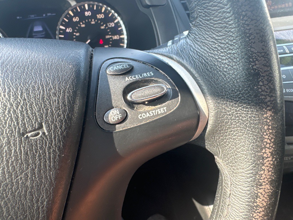 2015 INFINITI QX60 Image 8